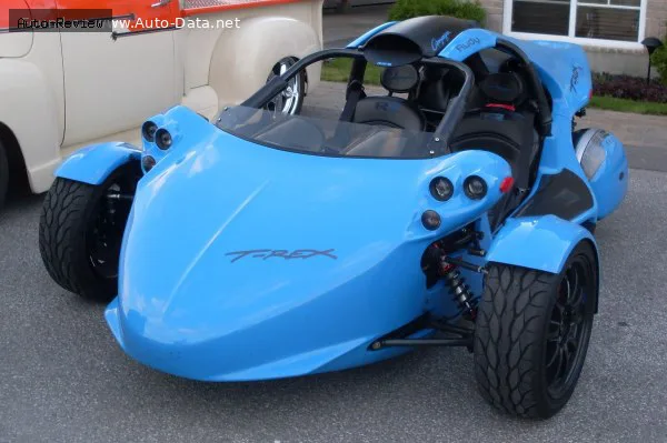 Campagna T-REX T-REX 16S 1.6 V6 (160 лс) 2017 - — фото 2