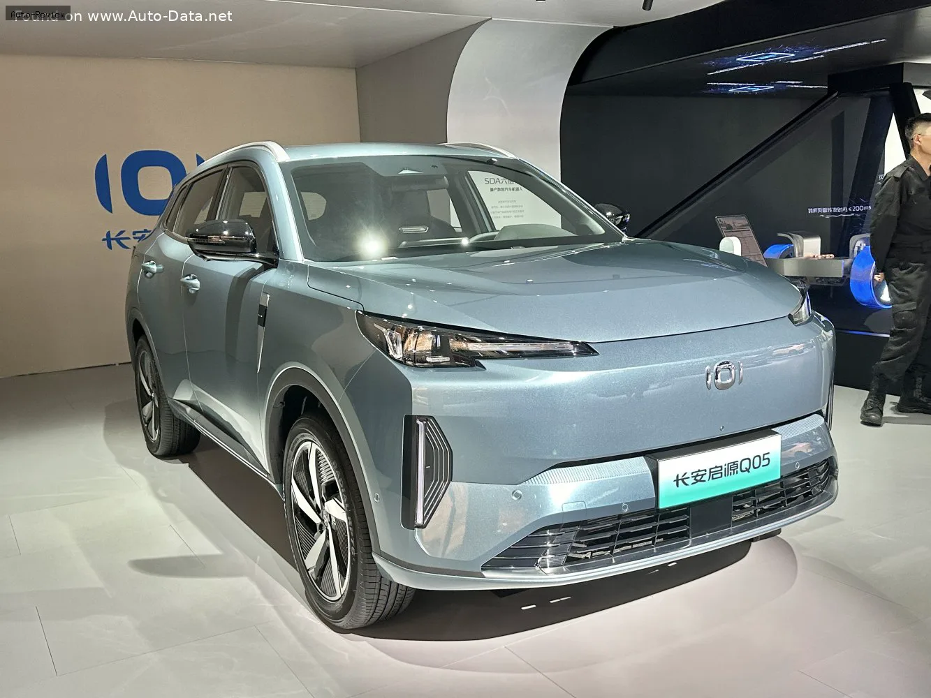 Changan Nevo Q05 Q05 I 1.5L 18.99 kWh (215 лс) Plug-in Hybrid E-CVT 2024 - 2025
