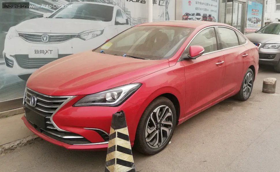 ChangAn Eado Eado XT II 1.6 (125 лс) 2018 - 2020 — фото 3