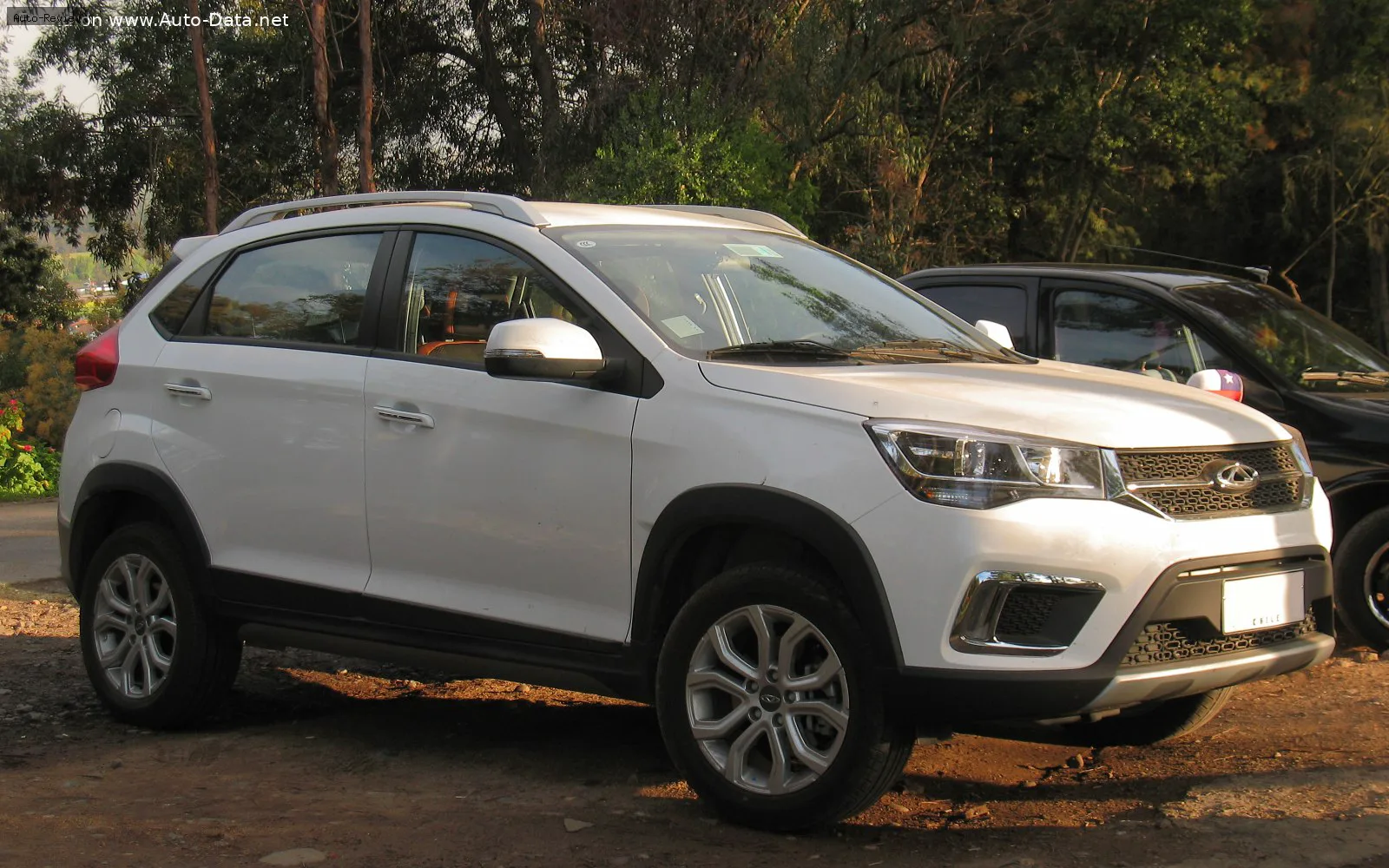 Chery Tiggo 2 Tiggo 2 1.5 (105 лс) 2016 - 2021