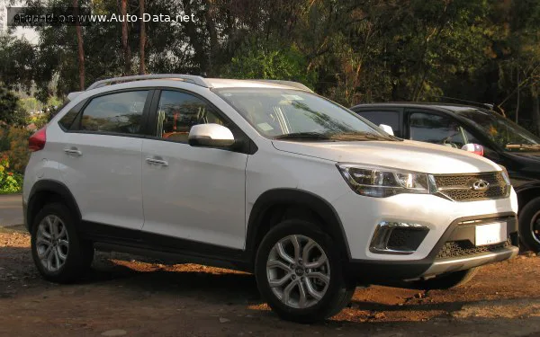 Chery Tiggo 2 Tiggo 2 1.5 (105 лс) 2016 - 2021 — фото 2