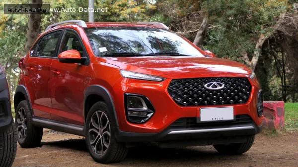 Chery Tiggo 2 Tiggo 2 Pro 1.5 (116 лс) 2021 - — фото 2
