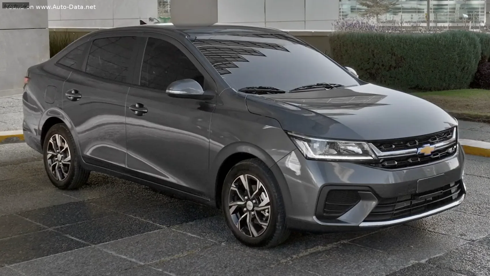 Chevrolet Aveo Aveo III Hatchback 1.5 (99 лс) 2023 -