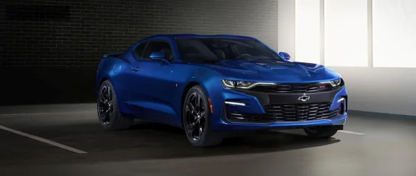 Chevrolet Camaro Camaro VI (facelift 2018) 2.0 T (275 лс) Automatic 2018 - 2023 — фото 3
