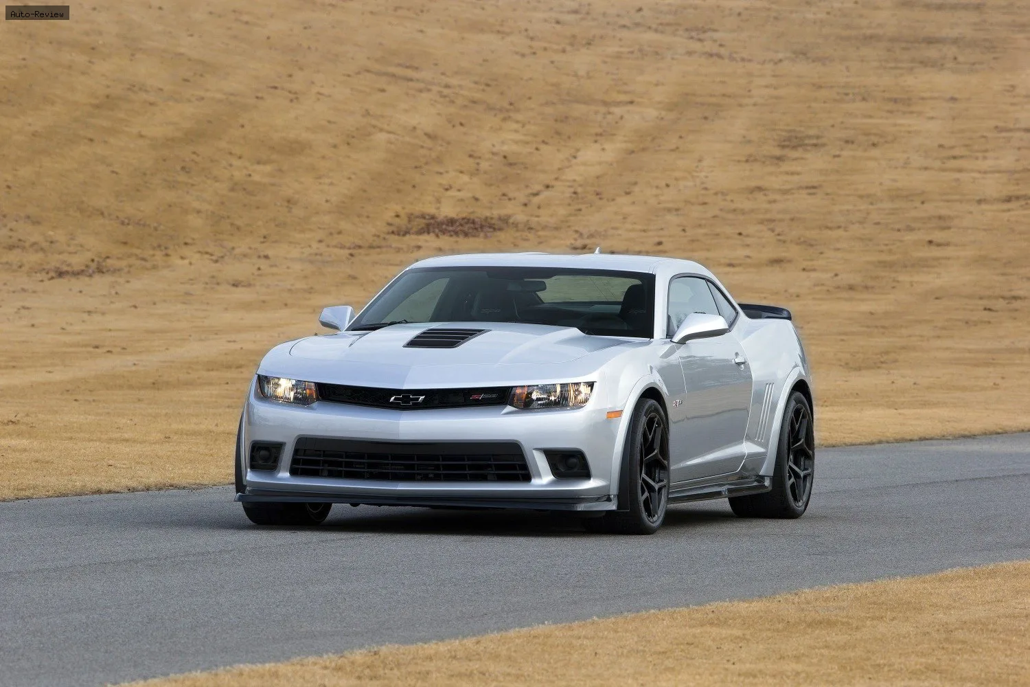 Chevrolet Camaro Camaro V (facelift 2013) Z28 7.0 V8 (505 лс) 2014 - 2015
