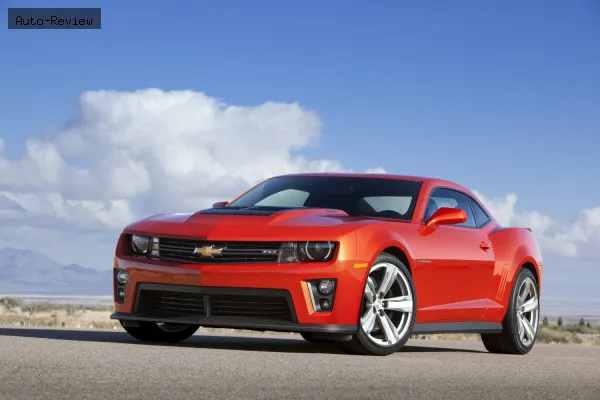 Chevrolet Camaro Camaro V (facelift 2013) ZL1 6.2 Supercharged V8 (580 лс) Hydra-Matic 2013 - 2016 — фото 4