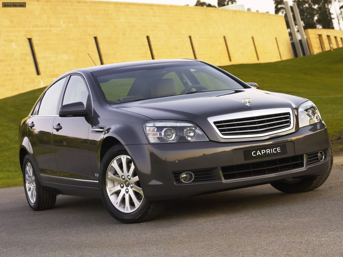 Chevrolet Caprice Caprice VI 3.6 V6 (241 лс) Automatic 2006 - 2010