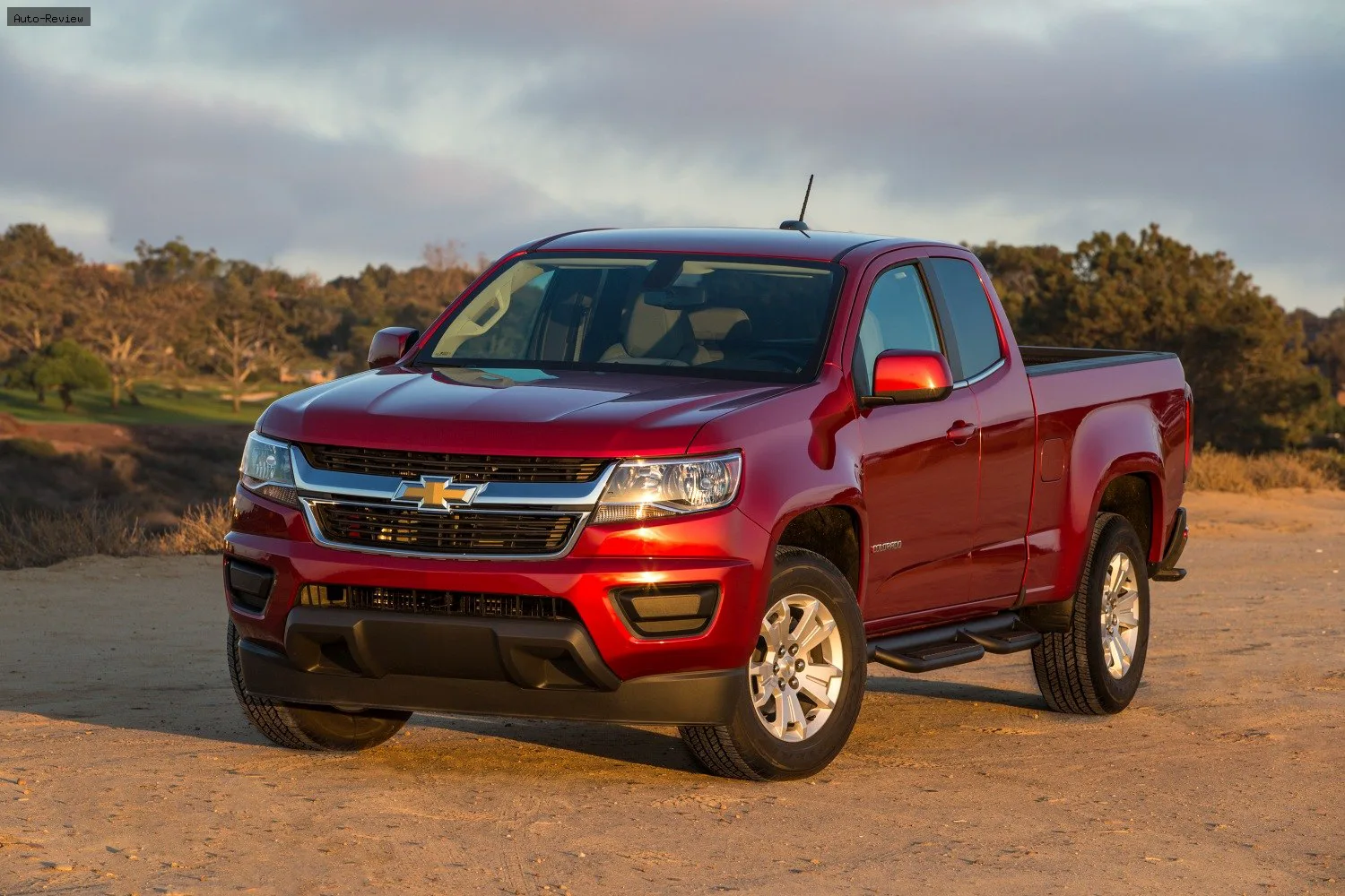 Chevrolet Colorado Colorado II Extended Cab Long Box 2.5i (200 лс) Automatic 2015 - 2020 — фото 3