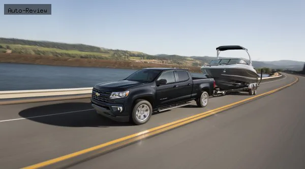 Chevrolet Colorado Colorado II (facelift 2021) Crew Cab Long Box 2.8d (181 лс) Automatic 2021 - 2022 — фото 2
