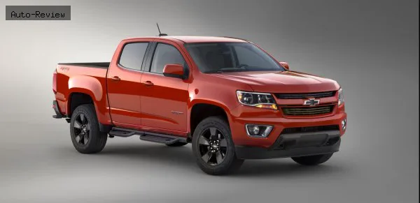 Chevrolet Colorado Colorado II Crew Cab Short Box 2.8d (186 лс) 4WD Automatic 2017 - 2020 — фото 2