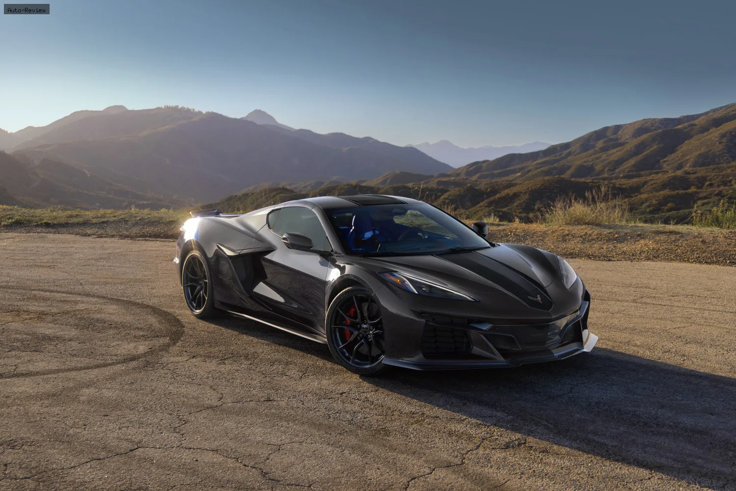 Chevrolet Corvette Corvette Coupe (C8) Grand Sport X 6.7 V8 (721 лс) Hybrid eAWD DCT 2026 -