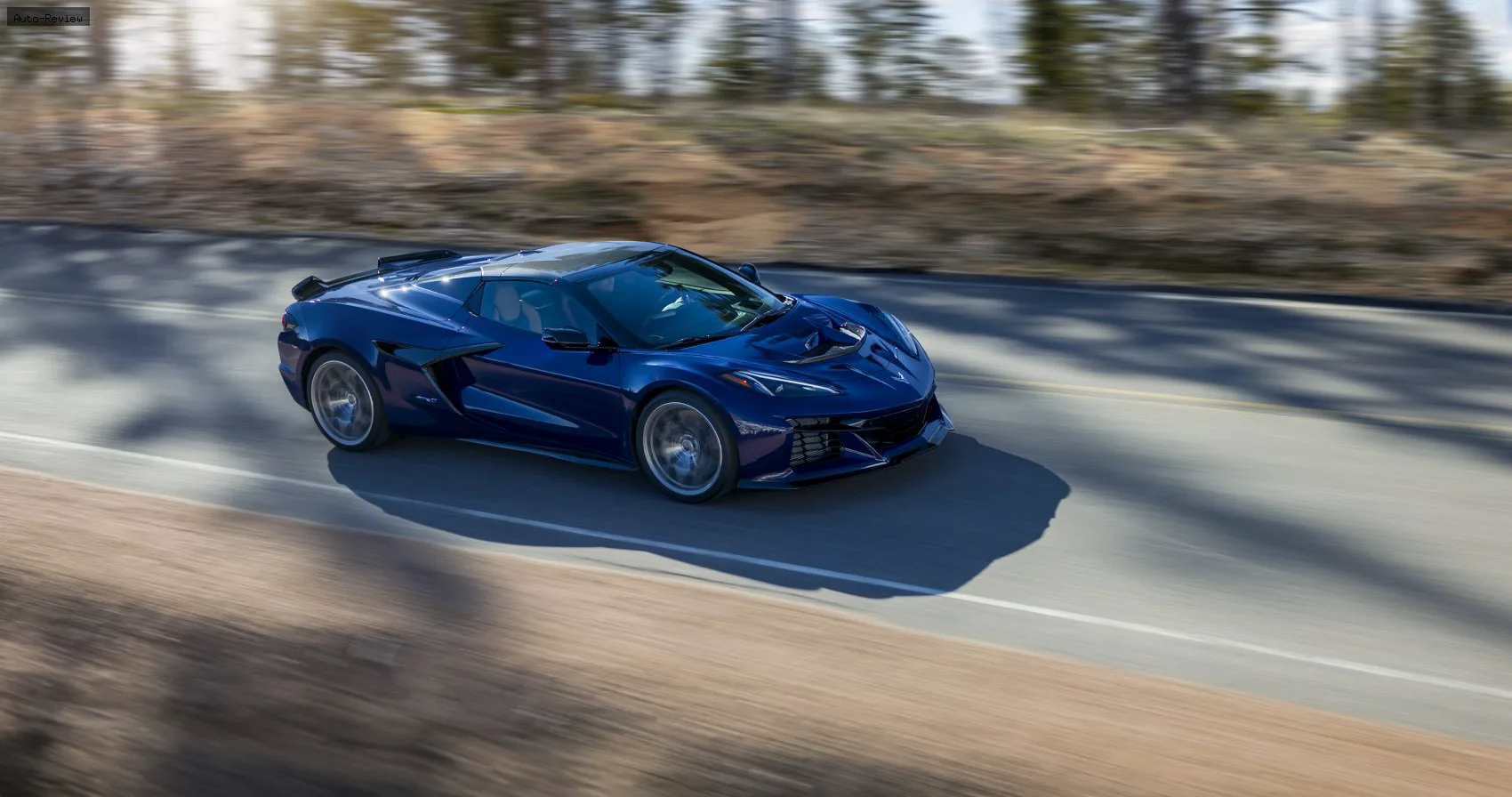 Chevrolet Corvette Corvette Convertible (C8) ZR1 5.5 V8 (1064 лс) M1K 2025 -