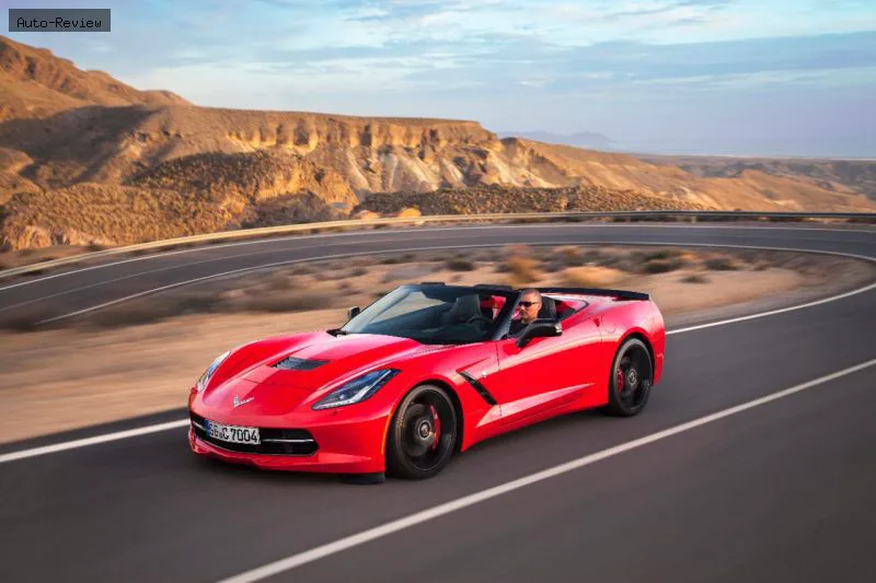 Chevrolet Corvette Corvette Coupe (C7) ZR1 6.2 V8 (755 лс) 2018 - 2019