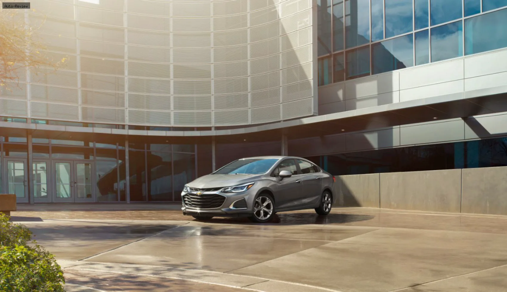Chevrolet Cruze Cruze Hatchback II (facelift 2019) 1.4 Turbo (153 лс) Automatic 2018 -