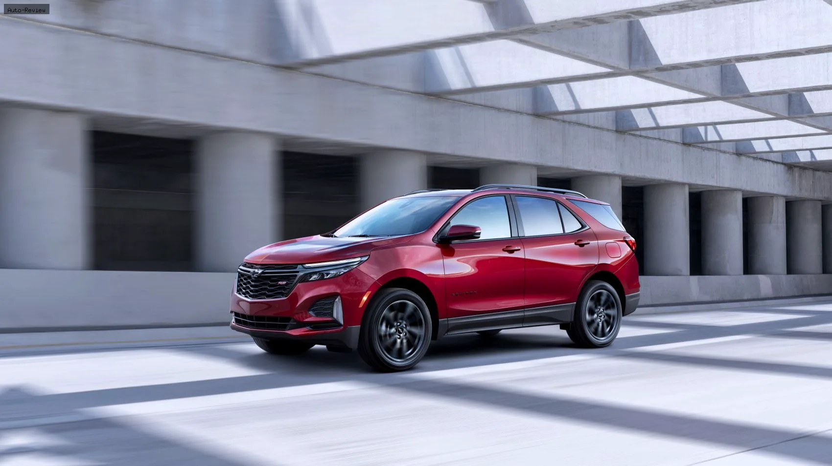 Chevrolet Equinox Equinox III (facelift 2021) 1.5i Turbo (173 лс) AWD Hydra-Matic 2021 - 2024
