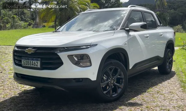 Chevrolet Montana Montana III 1.2 T (130 лс) Automatic 2023 - — фото 2