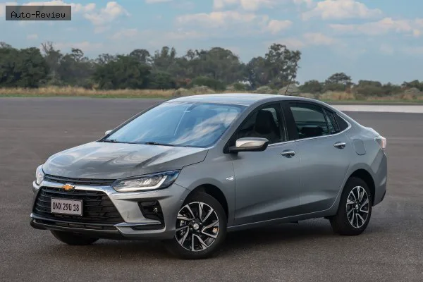 Chevrolet Onix Onix II (facelift 2025) 1.0T (115 лс) Ethanol 2025 - — фото 2