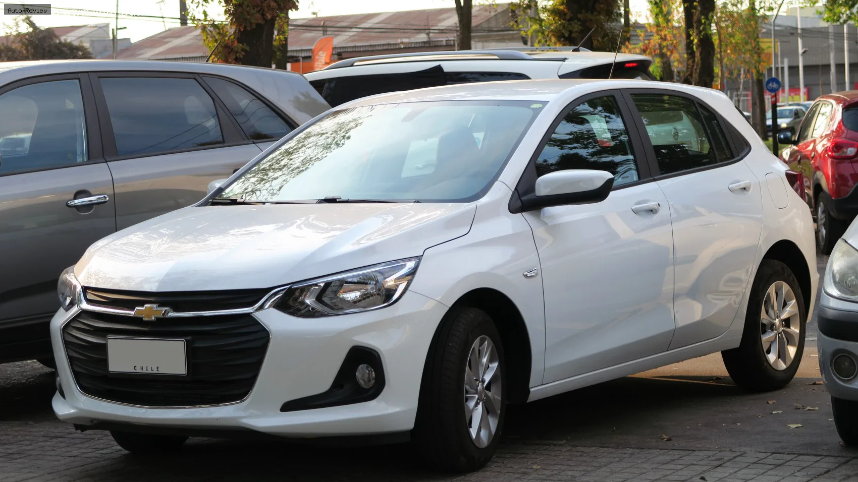 Chevrolet Onix Onix II 1.0T (116 лс) Automatic 2019 - 2025 — фото 3