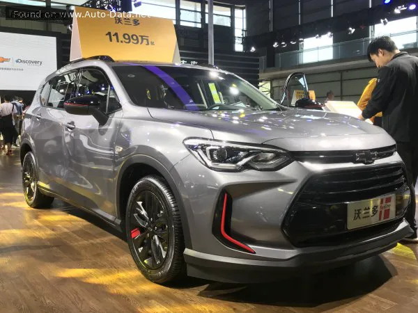 Chevrolet Orlando Orlando II 530T Ecotec (163 лс) 2018 - — фото 2