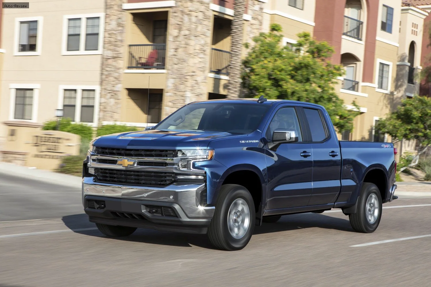 Chevrolet Silverado 1500 Silverado 1500 IV Double Cab 6.2 EcoTec3 V8 (420 лс) 4WD Automatic DFM 2018 - 2021 — фото 3