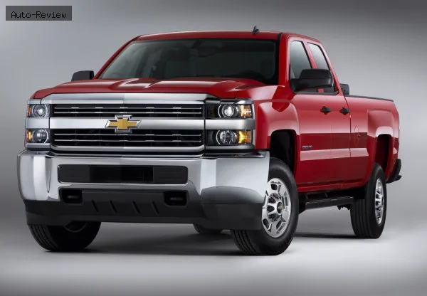 Chevrolet Silverado 2500 HD Silverado 2500 HD III (K2XX) Double Cab Long Box 6.6 Duramax TD V8 (445 лс) 4WD Automatic 2017 - 2019 — фото 2