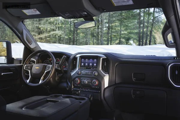 Chevrolet Silverado 3500 HD Silverado 3500 HD IV (T1XX) Regular Cab Long Bed 6.6 V8 (401 лс) 4WD SRW Automatic 2020 - 2023 — фото 3