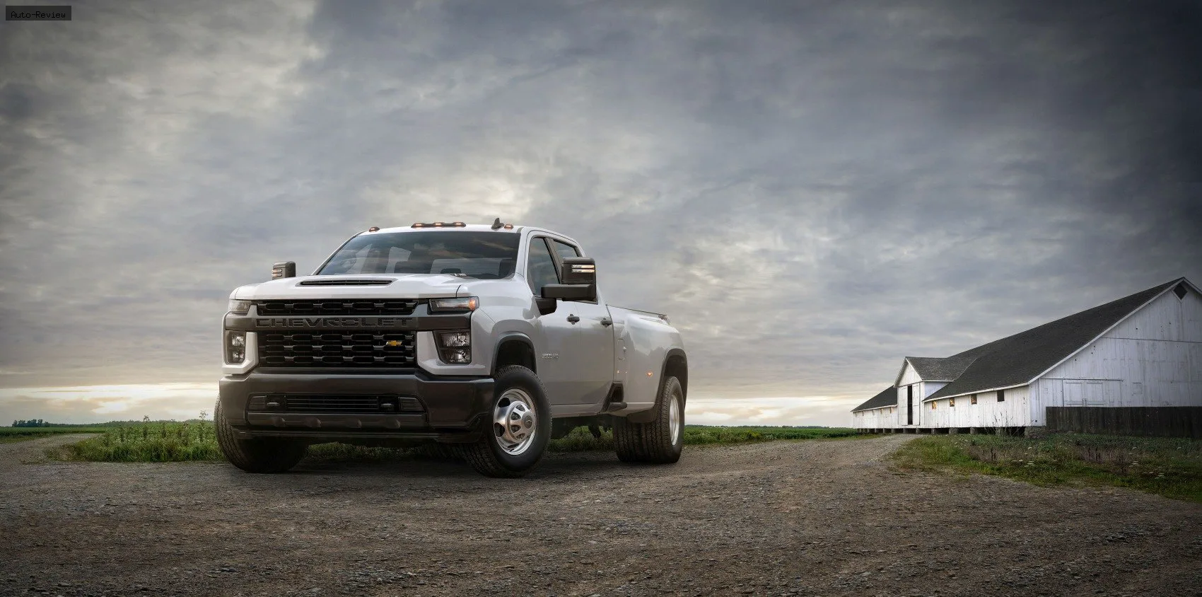 Chevrolet Silverado 3500 HD Silverado 3500 HD IV (T1XX) Regular Cab Long Bed 6.6 V8 (401 лс) DRW Automatic 2020 - 2023