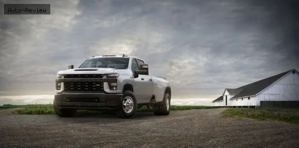 Chevrolet Silverado 3500 HD Silverado 3500 HD IV (T1XX) Regular Cab Long Bed 6.6 V8 (401 лс) DRW Automatic 2020 - 2023 — фото 2