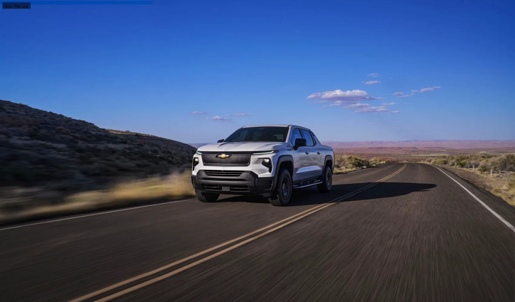 Chevrolet Silverado EV Silverado EV Crew Cab 3WT 167 kWh (510 лс) Dual Motor e4WD 2023 - 2024