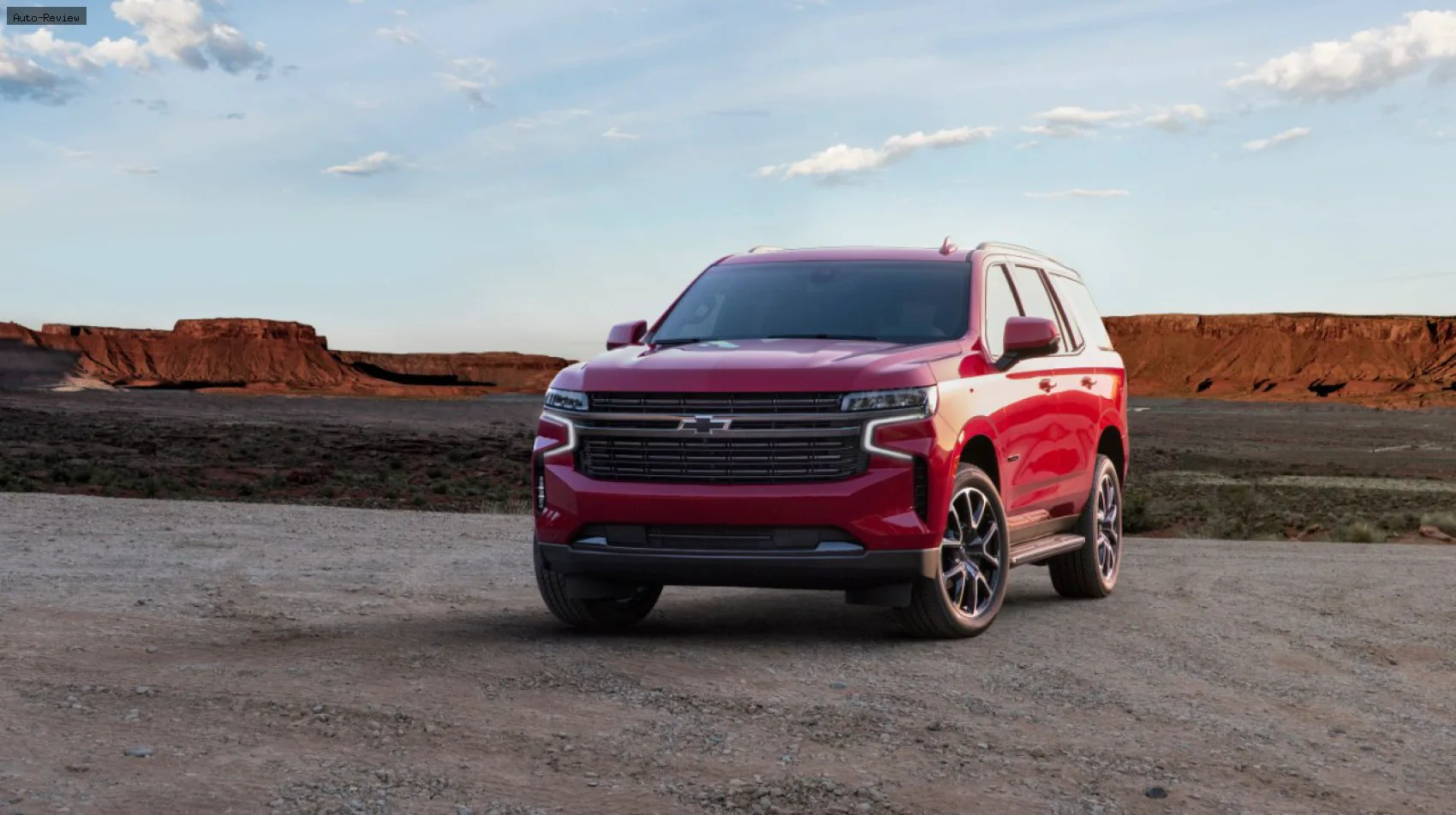 Chevrolet Tahoe Tahoe (GMTT1UC) 3.0d (277 лс) AWD Automatic 2020 - 2024