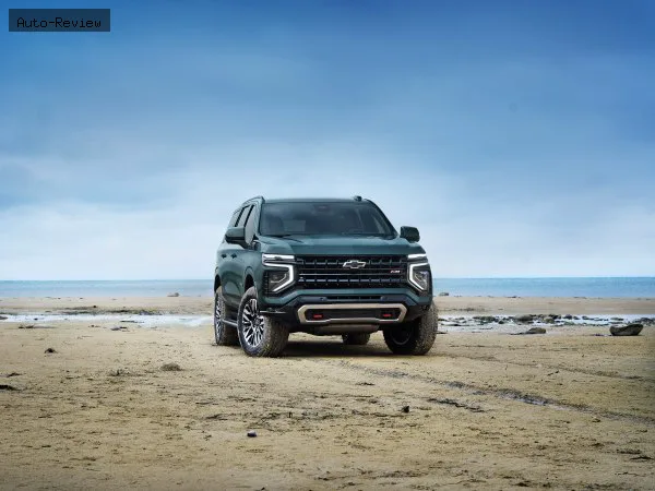 Chevrolet Tahoe Tahoe (GMTT1UC, facelift 2024) 6.2 V8 (420 лс) 4WD Hydra-Matic 2024 - — фото 2
