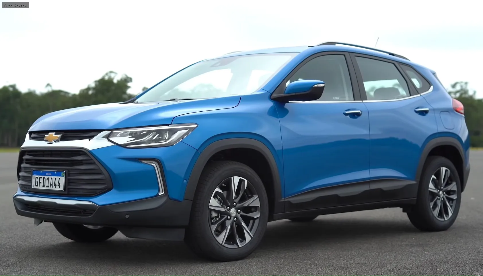 Chevrolet Tracker Tracker (2019) 1.2 Turbo (130 лс) Automatic 2020 -
