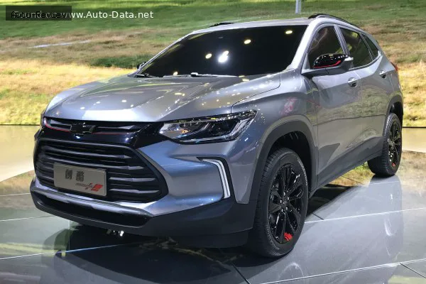 Chevrolet Tracker Tracker (2019) 325T Ecotec (125 лс) DSS 2019 - — фото 2