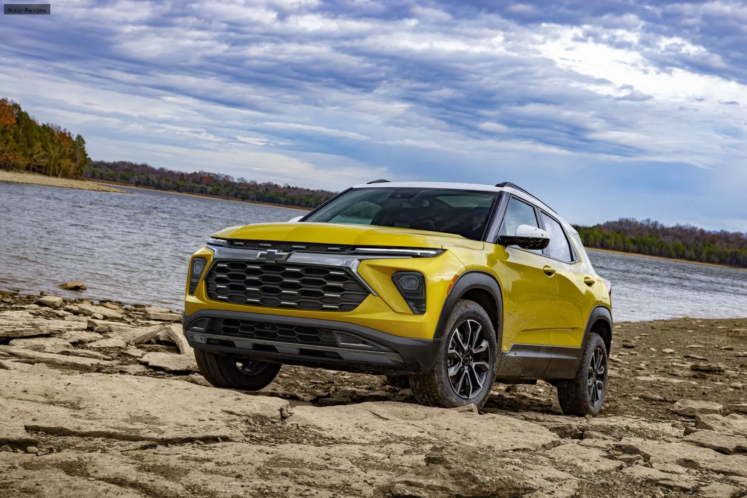 Chevrolet Trailblazer Trailblazer III (facelift 2023) 1.3L ECOTEC Turbo (156 лс) AWD Automatic 2023 -