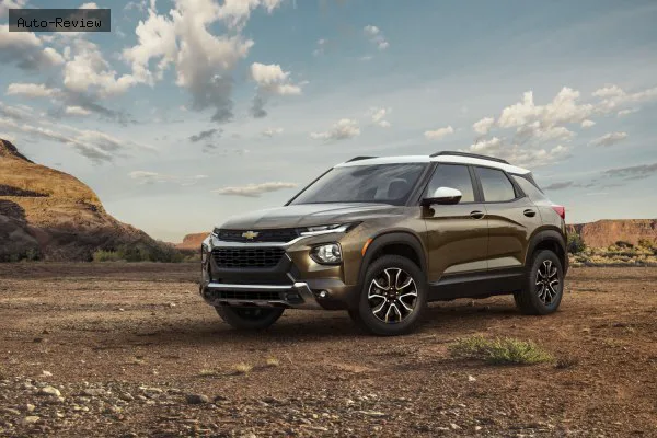 Chevrolet Trailblazer Trailblazer III ACTIV 1.3 ECOTEC Turbo (155 лс) AWD Automatic 2020 - 2023 — фото 2