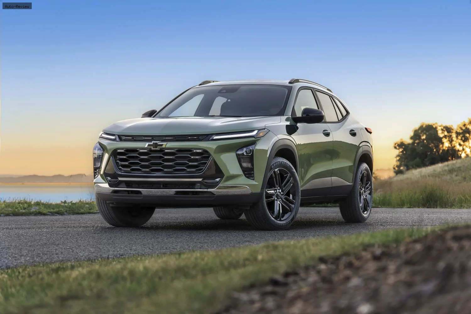 Chevrolet Trax Trax II 1.2 Turbo ECOTEC (139 лс) Hydra-Matic 2022 -