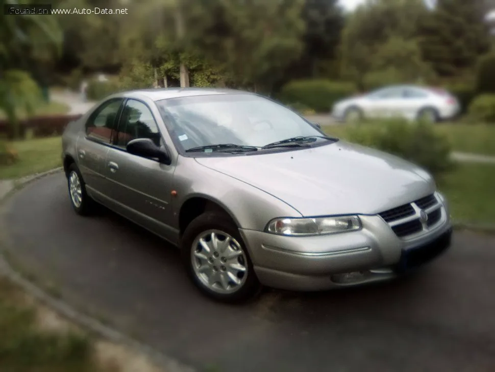 Chrysler Stratus Stratus (JA) 2.0 LE (131 лс) 1995 - 2000