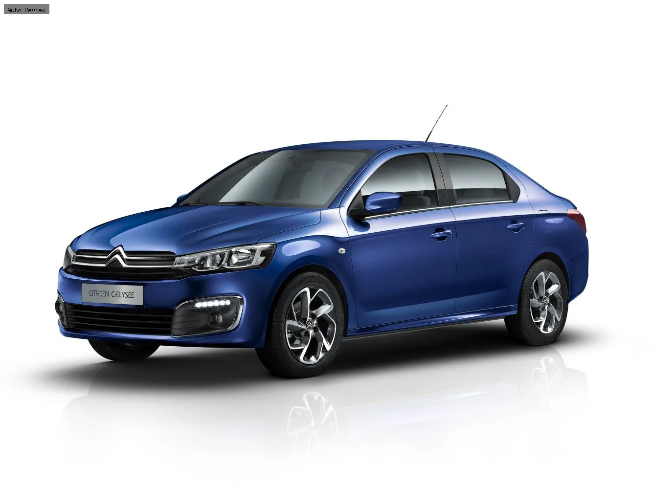 Citroen C-Elysee C-Elysee II (Phase II, 2016) 1.6 Blue HDi (99 лс) 2016 -