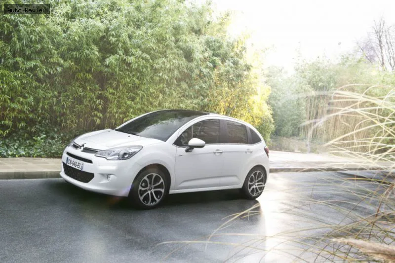 Citroen C3 C3 II (Phase II, 2013) 1.0 PureTech (68 лс) 2015 - 2016 — фото 2
