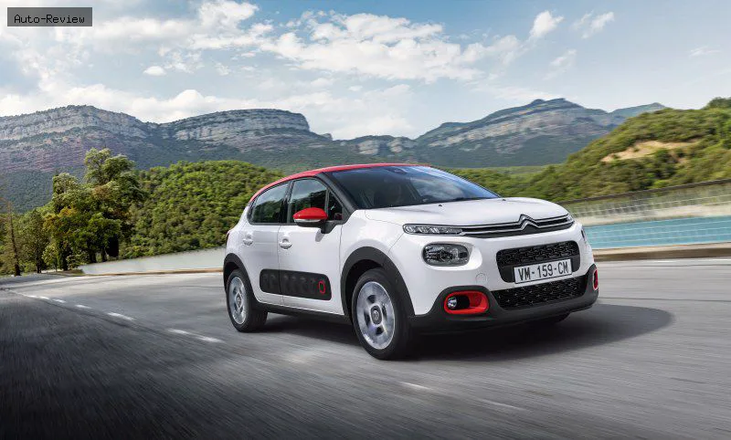 Citroen C3 C3 III (Phase I, 2016) 1.2 PureTech (110 лс) 2019 - 2020 — фото 2