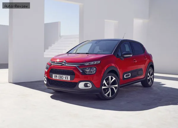 Citroen C3 C3 III (Phase II, 2020) 1.2 PureTech (110 лс) Automatic 2020 - 2024 — фото 2