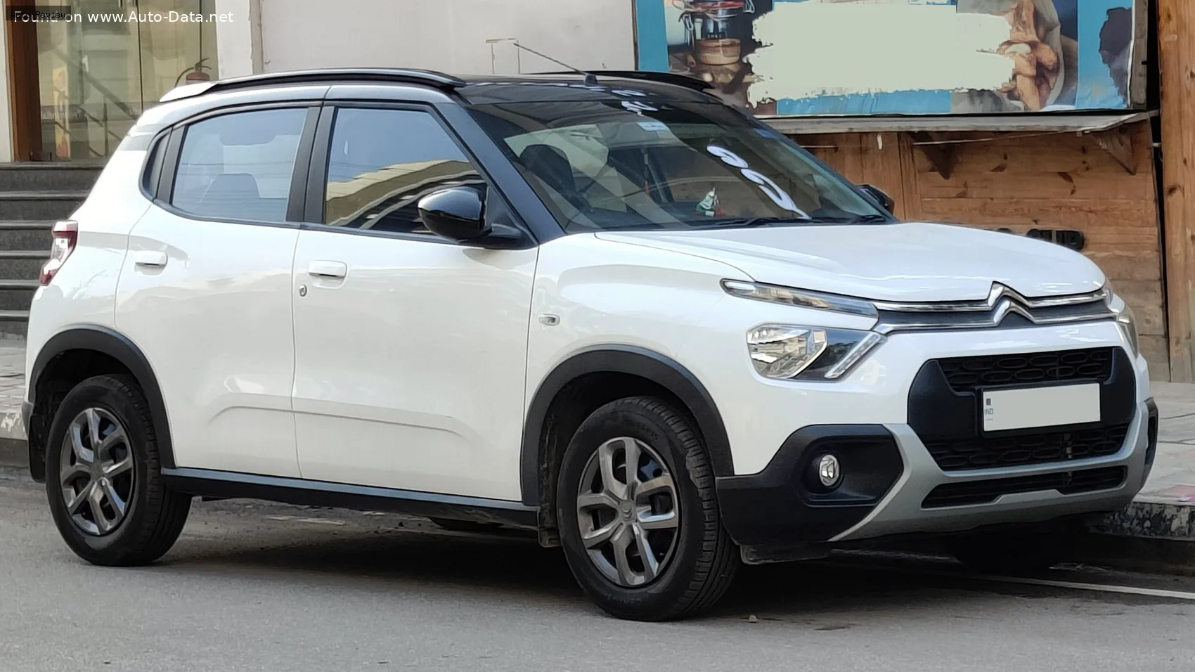 Citroen C3 C3 (India and Latin America) 1.2 PureTech (82 лс) 2022 - — фото 3