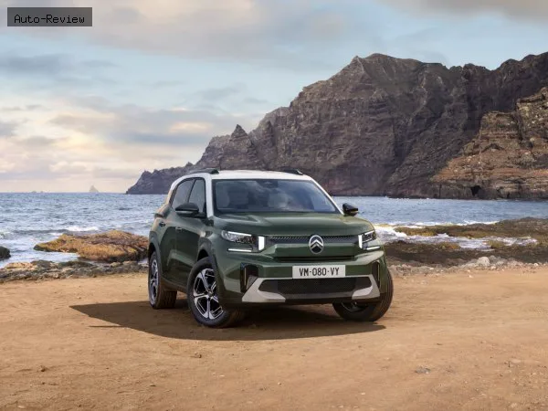 Citroen C3 Aircross C3 Aircross II (Phase I, CC24) 1.2 PureTech (101 лс) 7 Seat 2024 - — фото 4