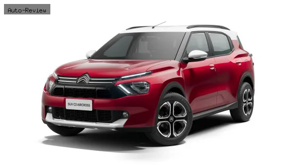 Citroen C3 Aircross C3 Aircross II (2023, India) 1.2 PureTech (110 лс) Automatic 7 Seat 2024 - — фото 2