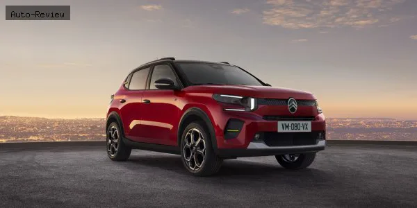Citroen C3 C3 IV (Phase I, 2024) e-C3 30.3 kWh (113 лс) Urban Range 2025 - — фото 4