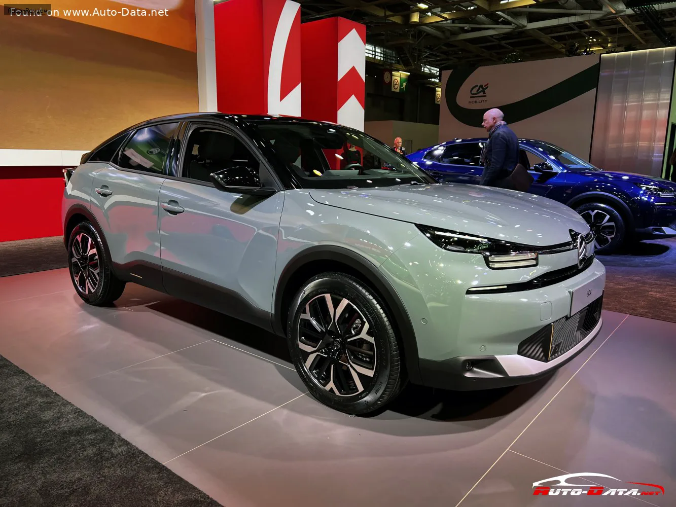 Citroen C4 C4 III (Phase II, 2024) 1.2 (136 лс) Mild Hybrid e-DCS 2024 - 2025 — фото 3