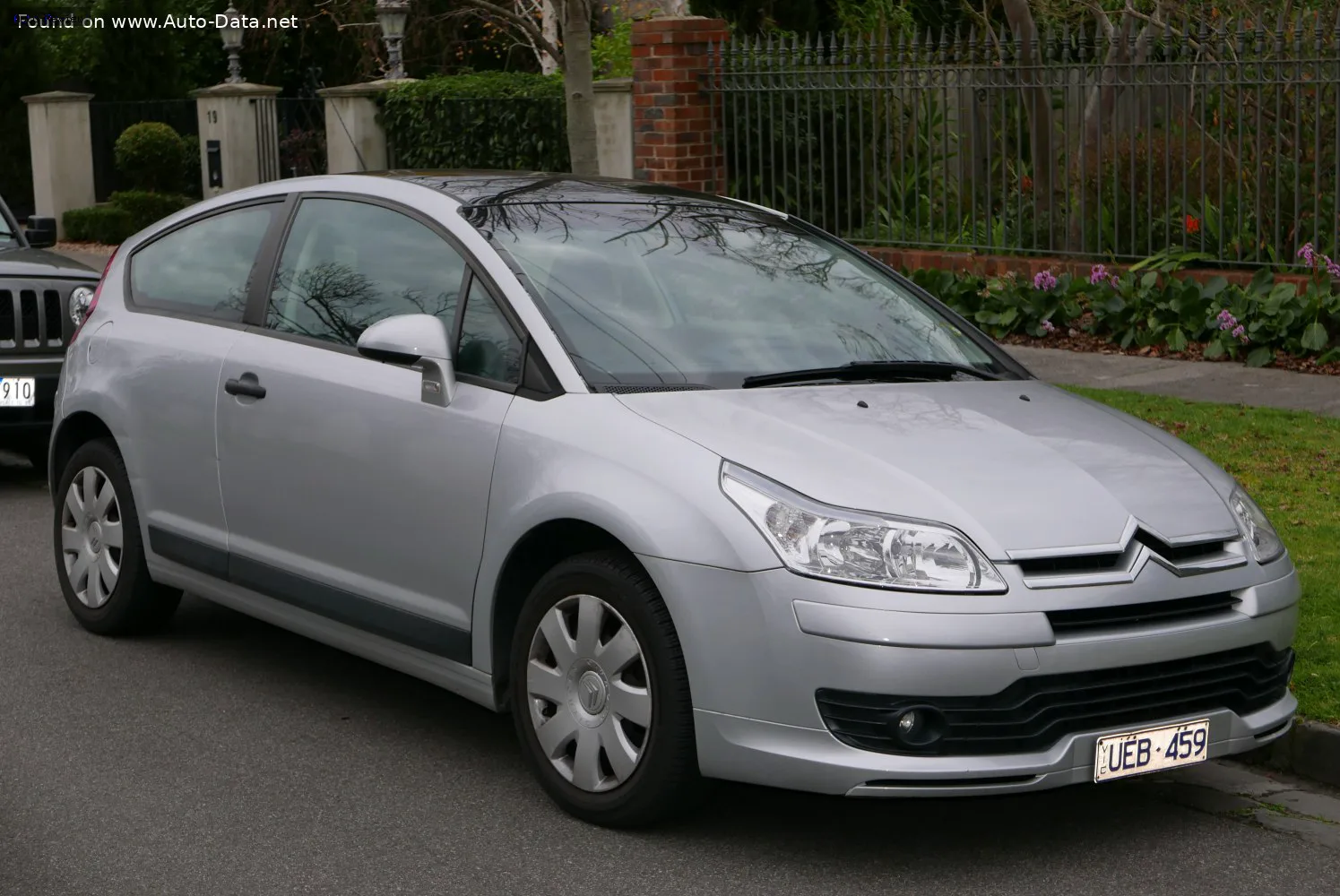 Citroen C4 C4 I Hatchback (Phase I, 2004) 1.4i 16V (88 лс) 2004 - 2008