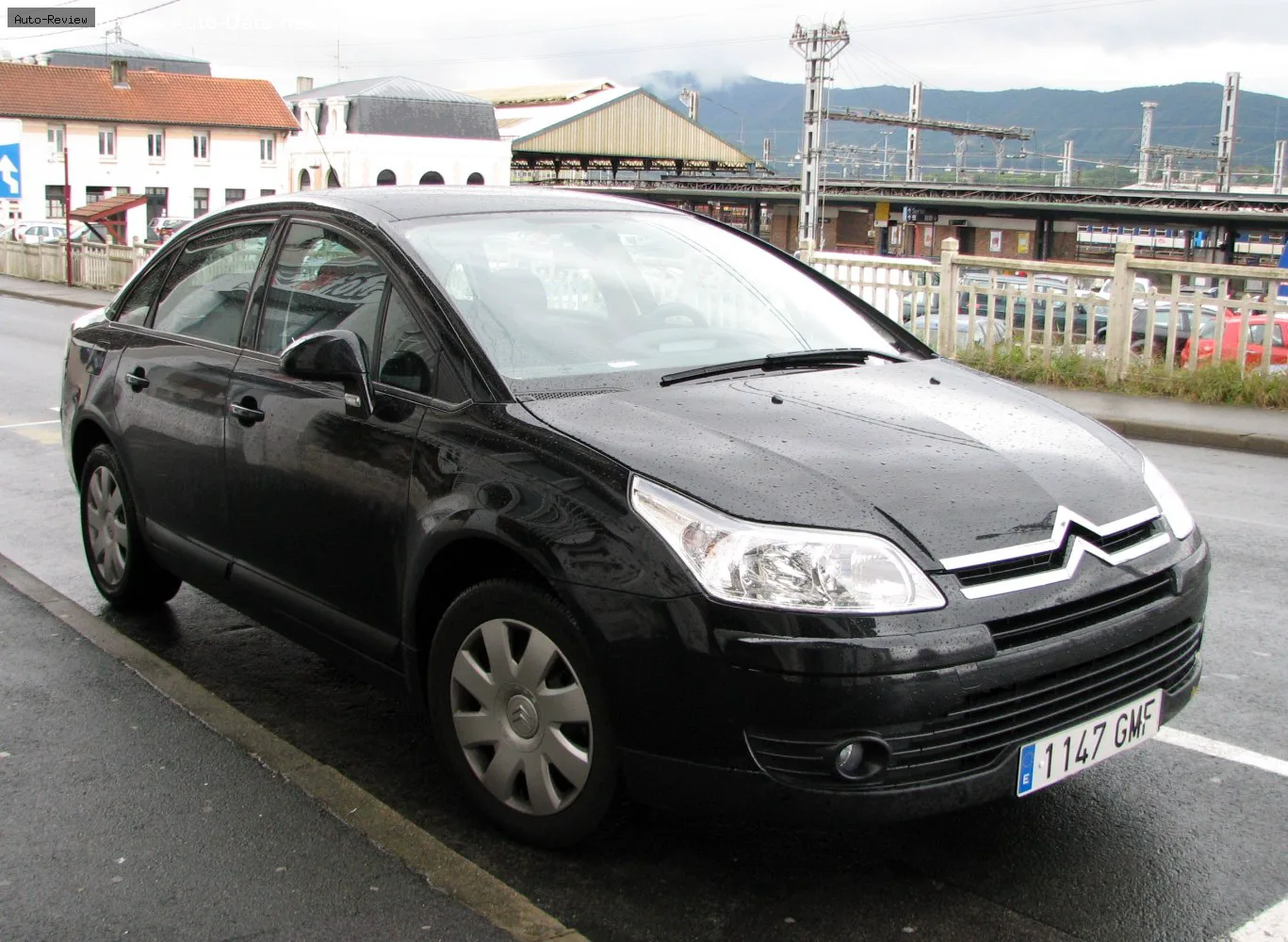 Citroen C4 C4 C-Triomphe (Phase I, 2007) 1.6 HDi (109 лс) FAP 2007 - 2011