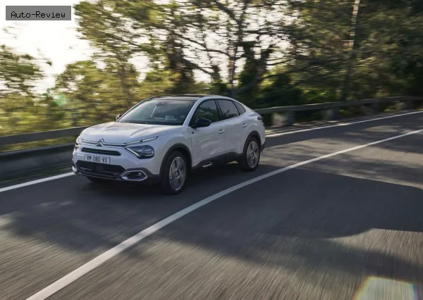 Citroen C4 X C4 X (Phase I, 2022) 1.2 PureTech (100 лс) 2022 - 2024 — фото 2