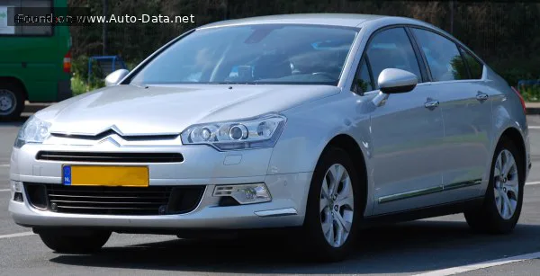 Citroen C5 C5 II Tourer (Phase I, 2008) 1.6 THP (156 лс) Automatic 2010 - 2012 — фото 2